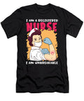 3 Nursing Caretaker Hospital Registered Nurse Crazy Squirrel T-Shirt