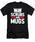 3 Nursing Hospital Caretaker Nurse Crazy Squirrel T-Shirt