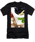 3 Pasta Ingredients Natalia Klenova T-Shirt