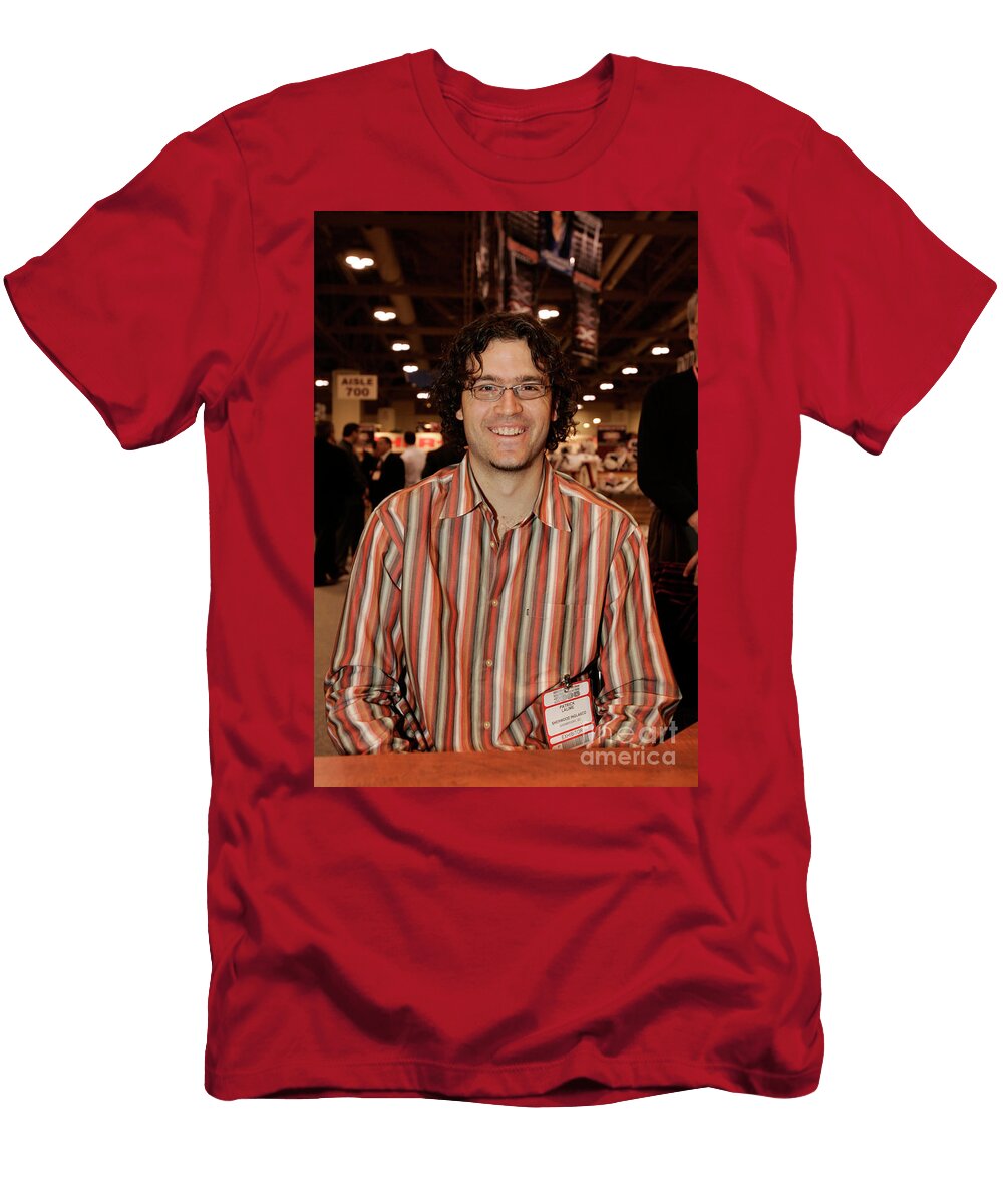 3 Patrice Lalime Pierre Roussel T-Shirt