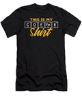 3 Periodic Table of Coffee Caffein Espresso Gift Teequeen2603 T-Shirt