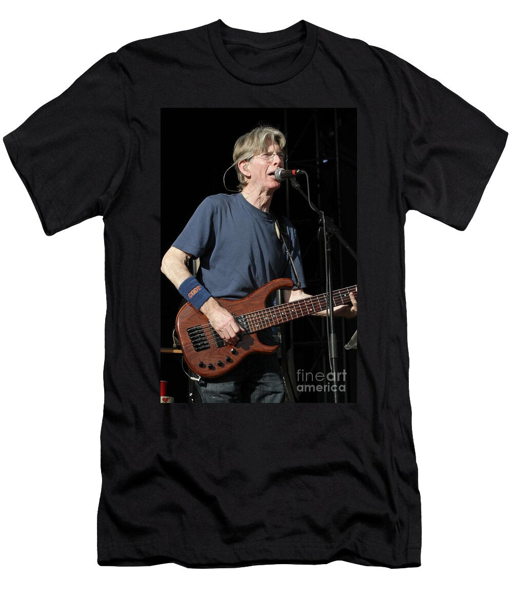 3 Phil Lesh and Friends John Atashian T-Shirt