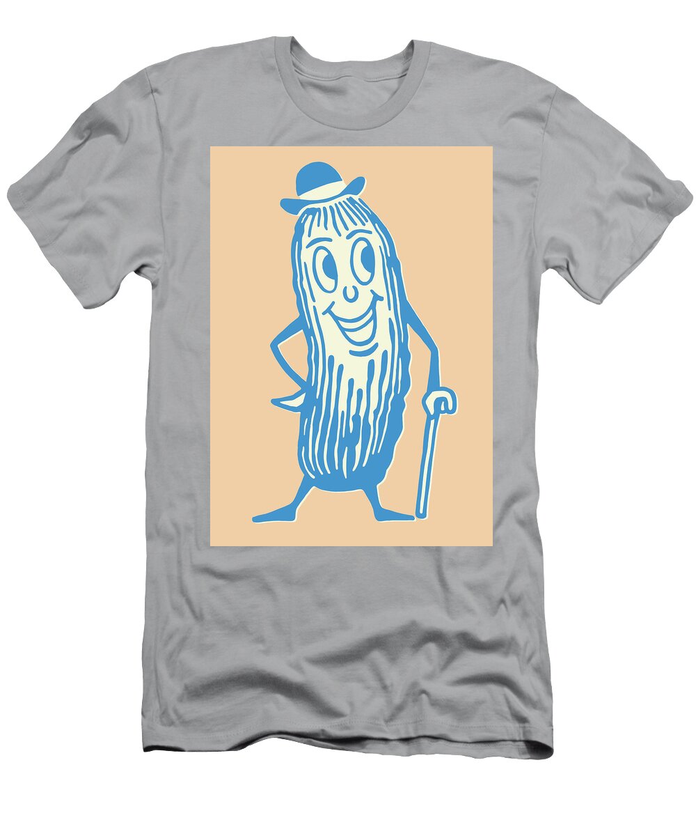 3 Pickle Man Csa Images T-Shirt