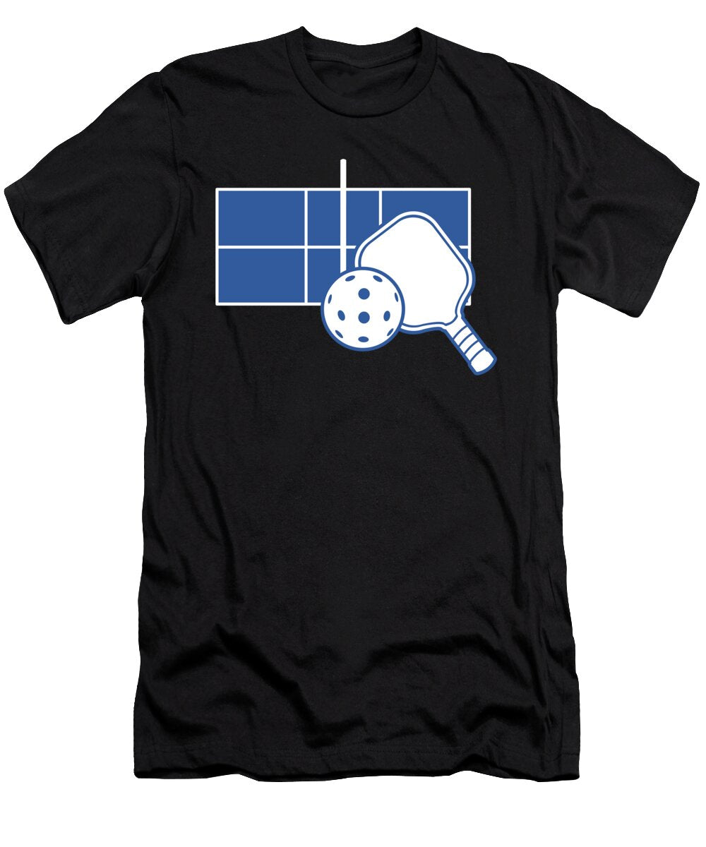 3 Pickleball By Designzz T-Shirt