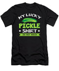 3 Pickles Vegan Pickle Lovers Gift Raphaelartdesign T-Shirt