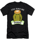 3 Pickles Vegetarian Gift for Pickle Lovers Raphaelartdesign T-Shirt