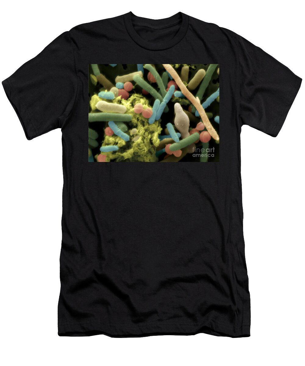 3 Pickling Scimat T-Shirt