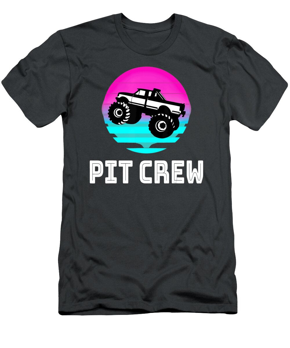 3 Pit Crew Anh Nguyen T-Shirt
