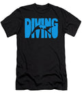 3 Platform Diver Girl Springboard Diving Crazy Squirrel T-Shirt