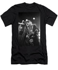 3 Poison Front Row Photographs Com T-Shirt