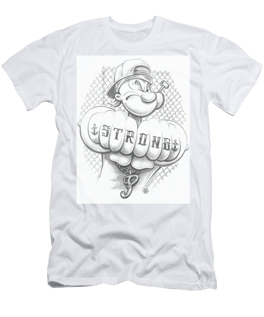 3 Popeye Kerry Cunningham T-Shirt