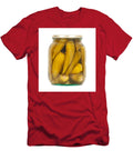 3 Preserved Peppers Boyan Dimitrov T-Shirt