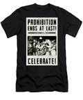 3 Prohibition Ends Celebrate Jon Neidert T-Shirt