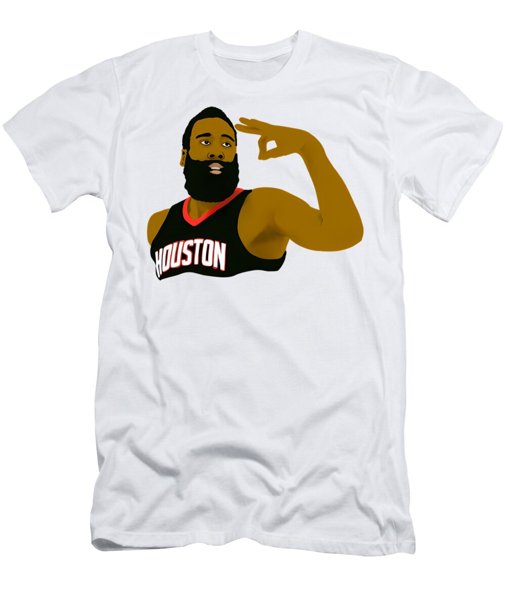 3 Pt Harden Quang Vu T-Shirt
