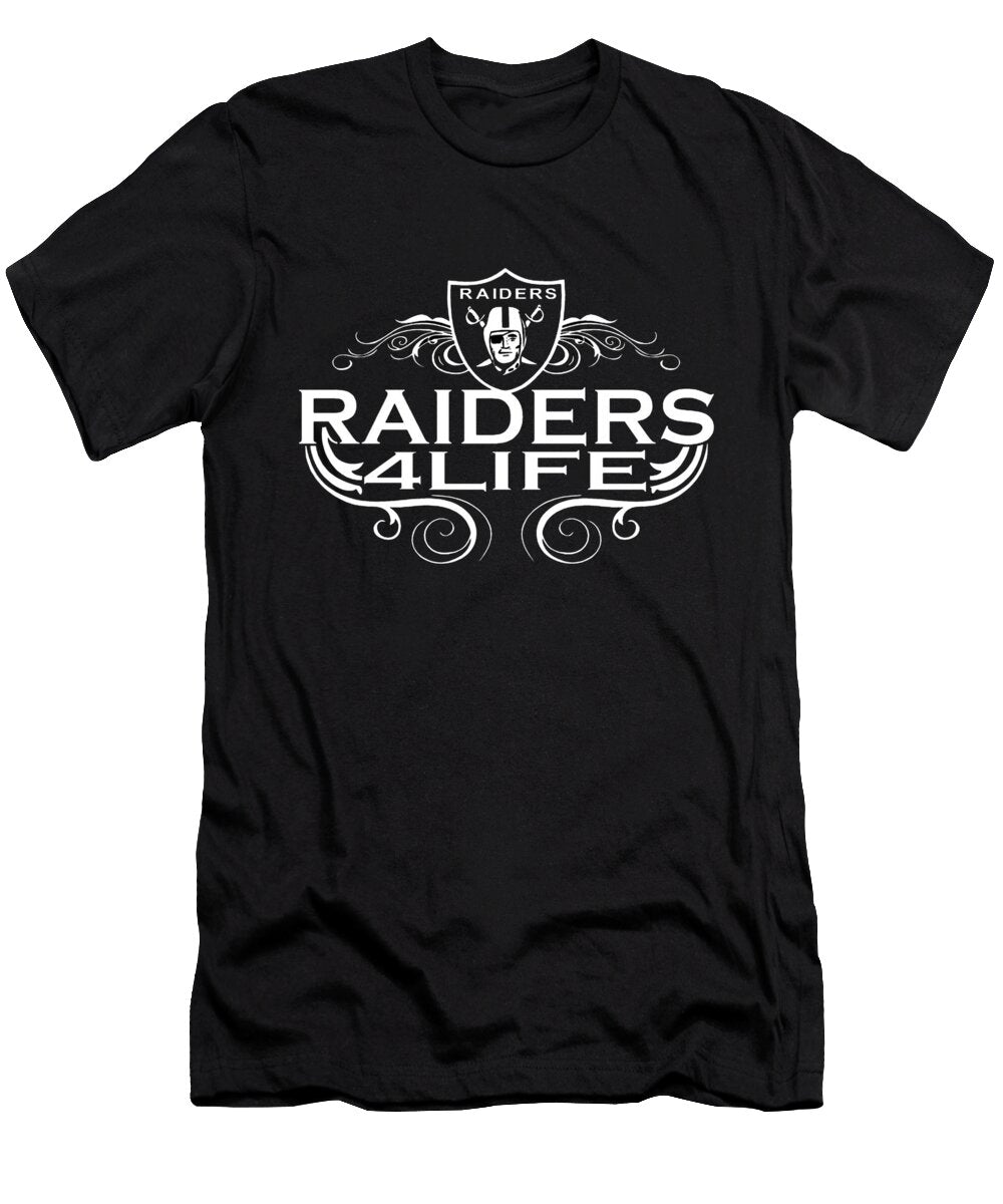 3 Raiders Racheltor Gerson T-Shirt