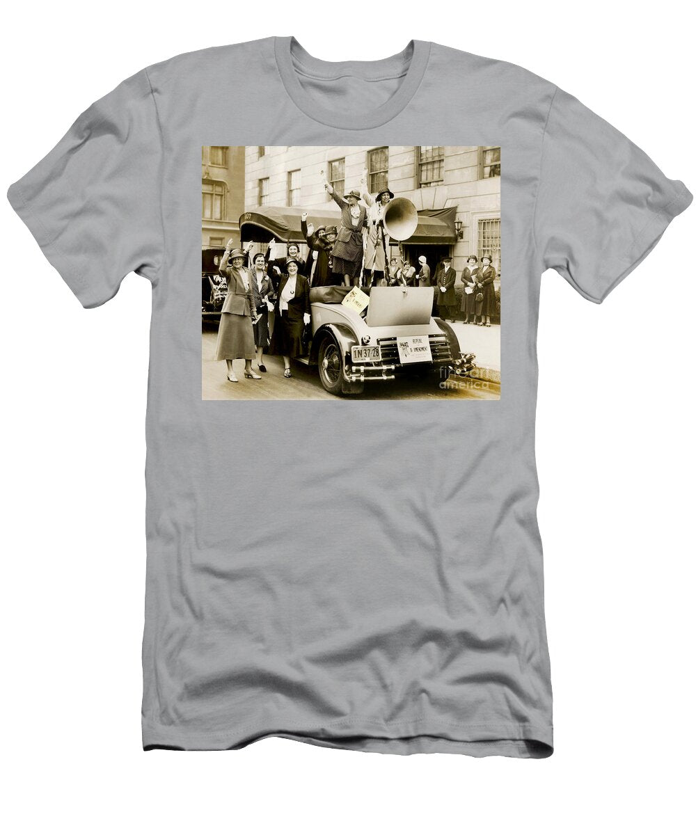 3 Repeal the 18th Amendment Jon Neidert T-Shirt