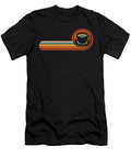 3 Retro Coffee Roasting Barista Cafe Roaster Vintage Coffee Crazy Squirrel T-Shirt