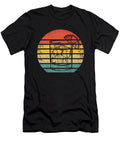 3 Retro Gin Tonic Cocktail Jonathan Kraske T-Shirt
