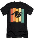 3 Retro Platform Diver Vintage Springboard Diving Crazy Squirrel T-Shirt
