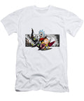 3 Rick and Morty Dedy Three T-Shirt