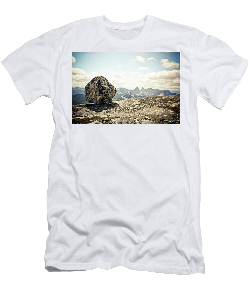 3 Ridgewalk Christopher Kimmel T-Shirt