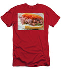 3 Roast Beef Sub Sandwich Ezume Images T-Shirt