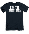 3 Run the Damn Ball Zahra Sakura Rahayu T-Shirt
