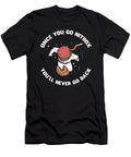 3 Scuba Diving Diver Crazy Squirrel T-Shirt