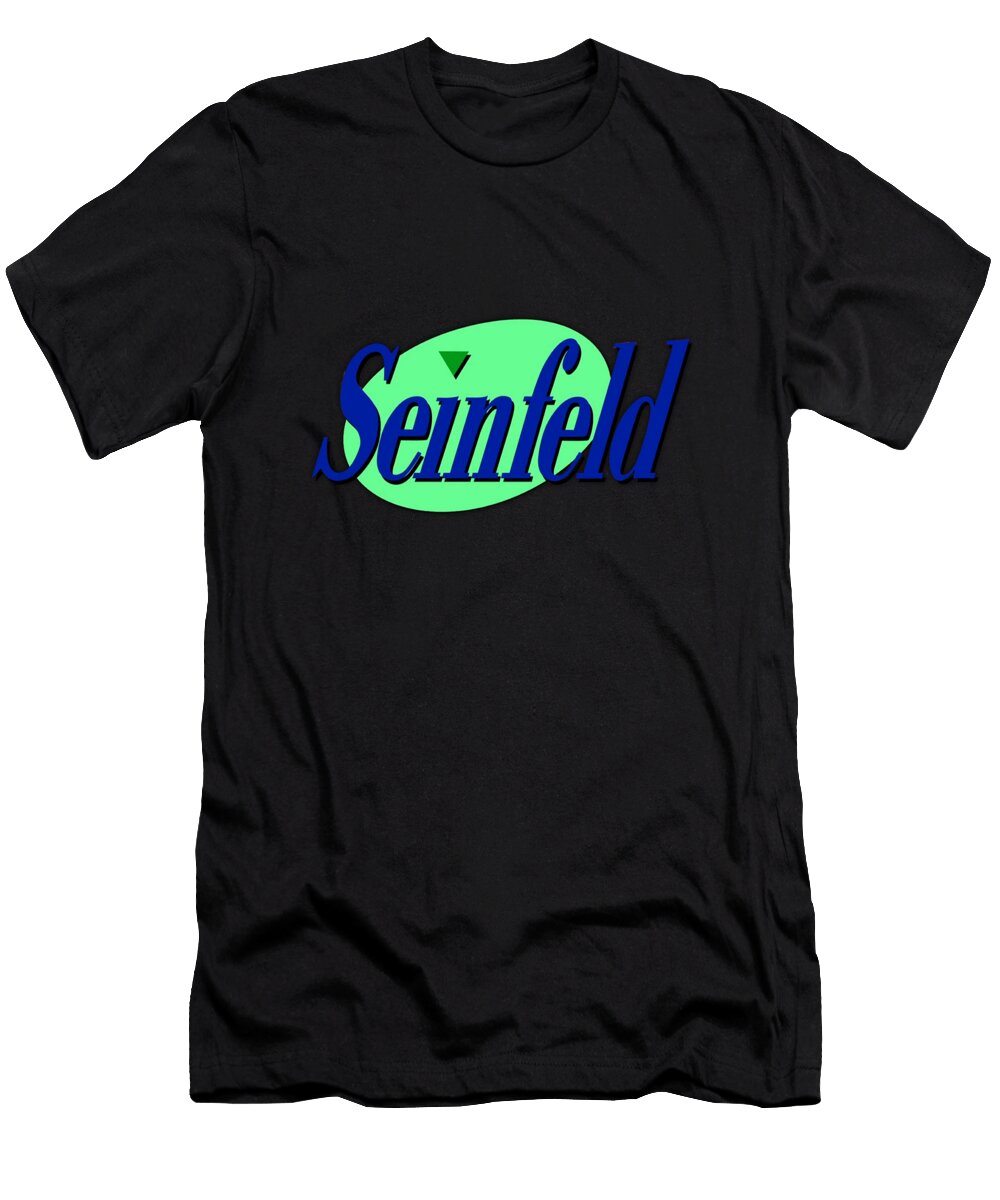 3 Seinfeld Albin Efra T-Shirt