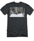 3 Sled Dog Tom Lynn T-Shirt