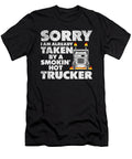 3 Smoking Hot Trucker Pick Up Diesel Toms Store T-Shirt