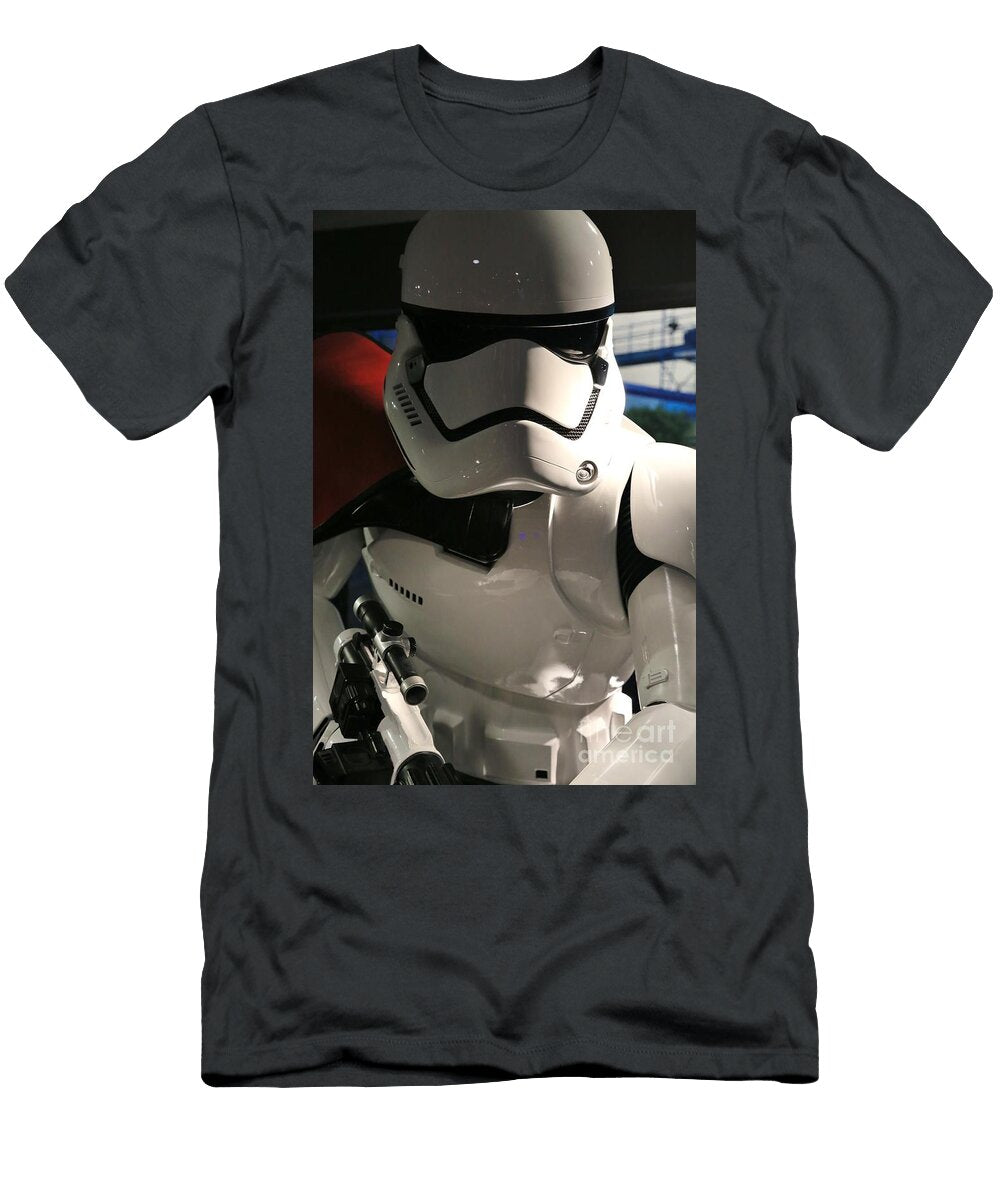 3 Star Wars Stormtrooper Douglas Sacha T-Shirt