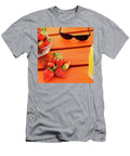 3 Strawberry Vaclav Mach T-Shirt