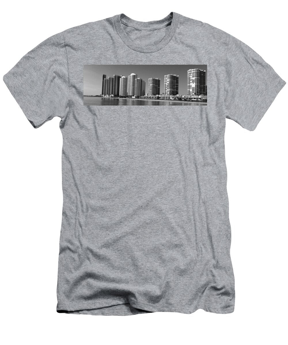 3 Sunny Isles Beach Carlos Finales T-Shirt