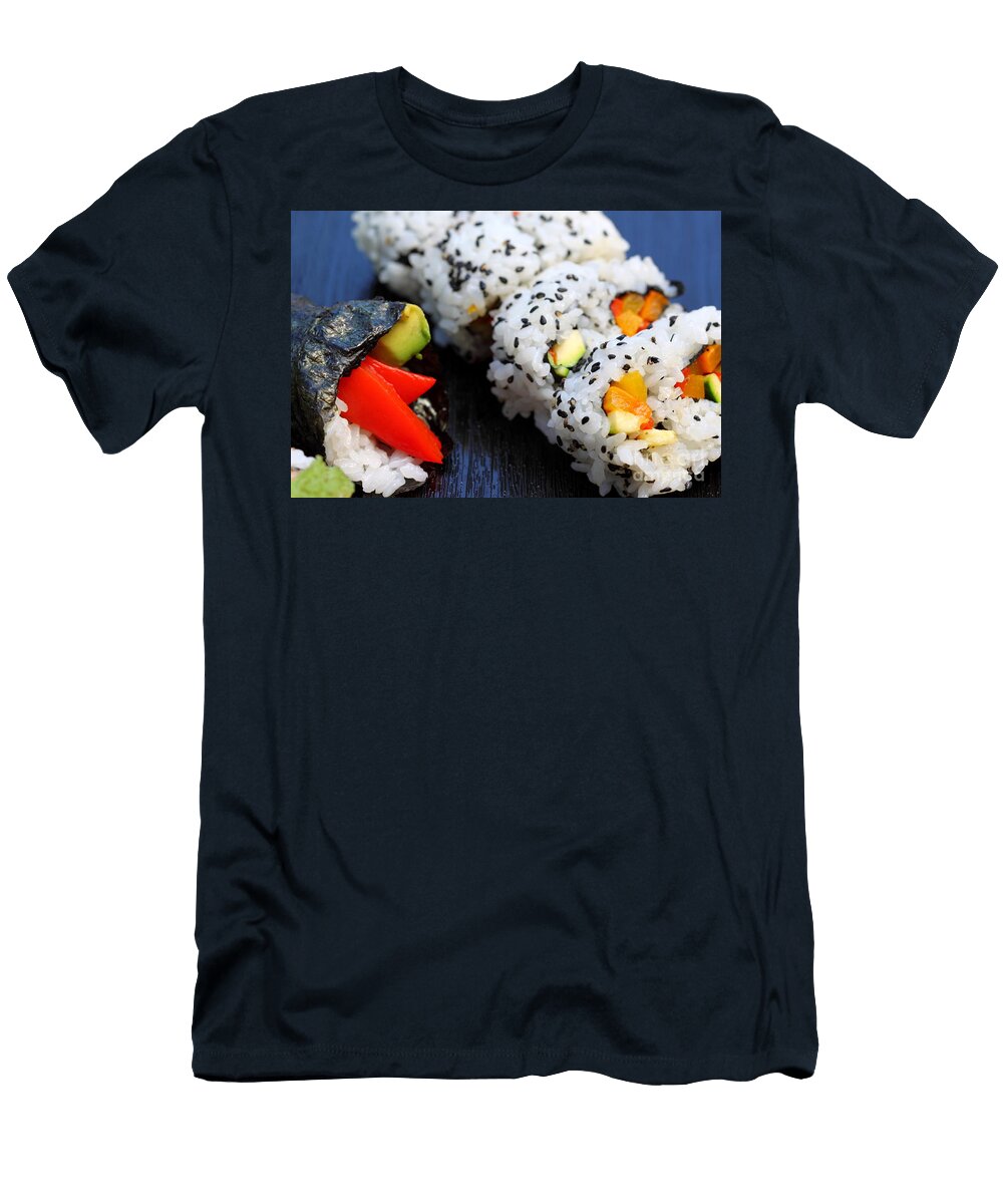 3 Sushi Henrik Lehnerer T-Shirt
