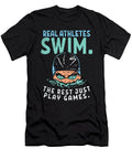 3 Swimmer Sports Scuba Diving Swimming Toms Store T-Shirt