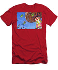 3 Swing Ride Mark Chandler T-Shirt
