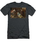 3 the Effects of Intemperance Jan Steen T-Shirt