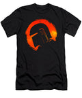 3 the Mandalorian Sirra Trine T-Shirt