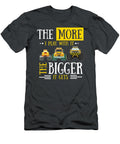 3 the More I Play Ith It the Bigger It Gets Anh Nguyen T-Shirt