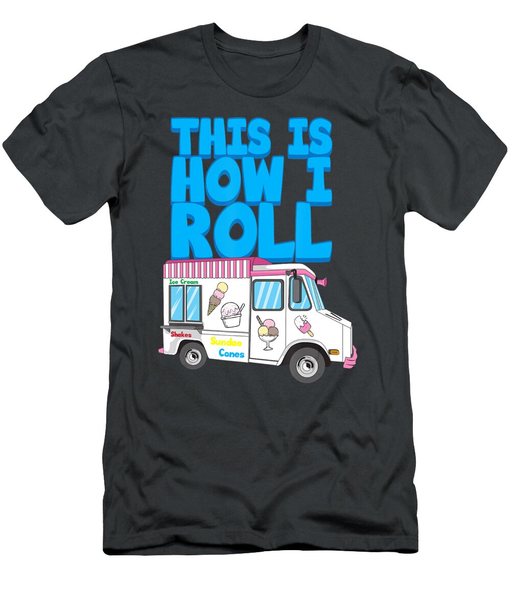 3 This Is How I Roll Anh Nguyen T-Shirt