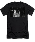 3 Todd Rundgren Front Row Photographs T-Shirt