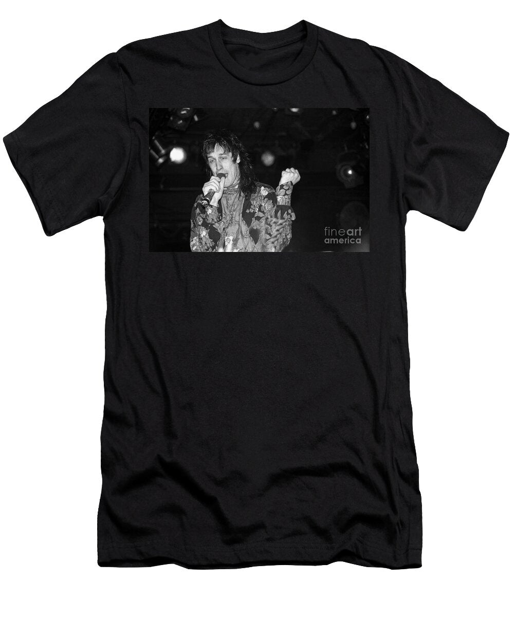 3 Todd Rundgren Front Row Photographs T-Shirt