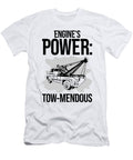 3 Tow Truck Driver Trucking Engine Operator Trucker Operator Toms Store T-Shirt