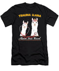3 Trauma Llama Alpaca Your Wound Jose O T-Shirt