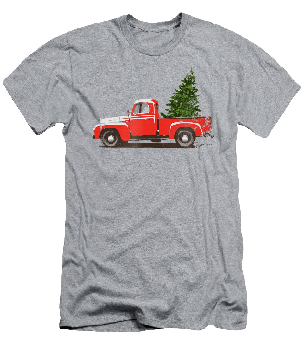 3 Truck Christmas Anh Nguyen T-Shirt