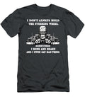 3 Truck Driver Anh Nguyen T-Shirt