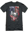 3 Trucker Anh Nguyen T-Shirt