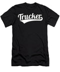 3 Trucker By Designzz T-Shirt