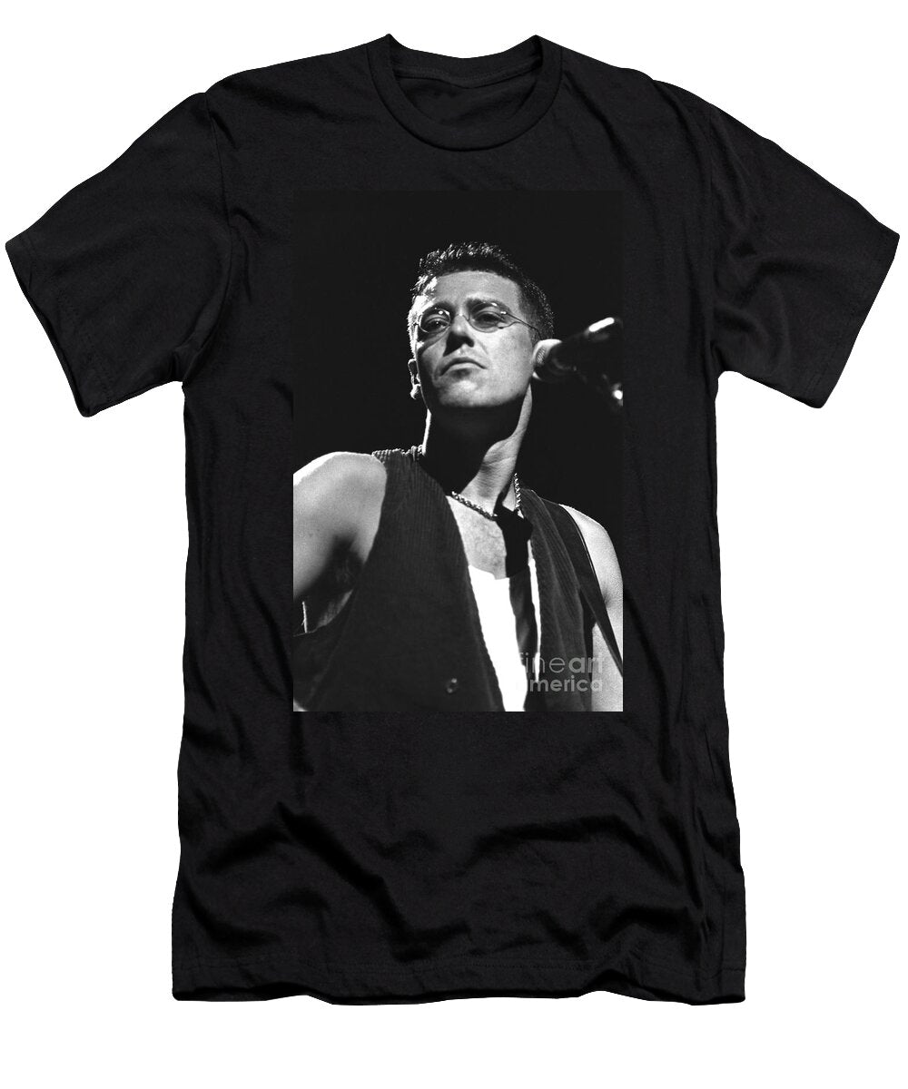 3 U2 Front Row Photographs T-Shirt